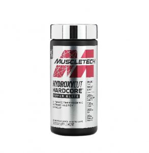 Muscletech Hydroxycut Hardcore Super Elite C Psulas Chutamax