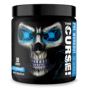 JNX Sports The Curse Pre-Workout 50 servicios