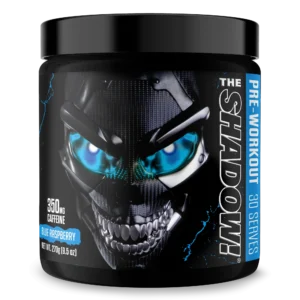 JNX Sports The Shadow Pre-Workout 30 servicios