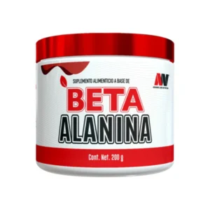 Advance Nutrition Beta Alanina 200gr 100 Servicios