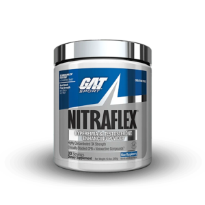 GAT Sport Nitraflex 30 Servicios