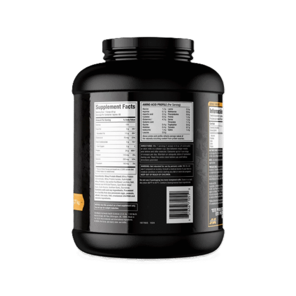 Muscletech Nitrotech Whey Gold 70 servicios 5 libras - Image 2