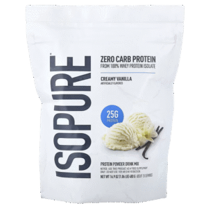Isopure Zero Carb 1 Lb 15 Servicios