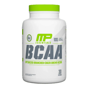 Musclepharm Essentials BCAA 240 capsulas