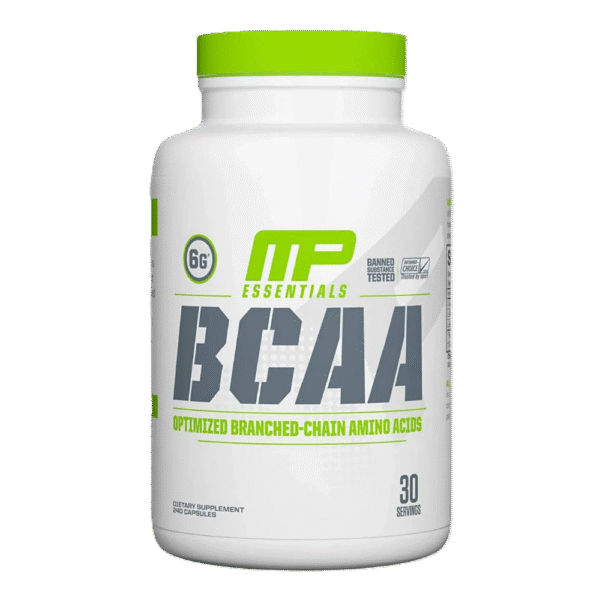 Musclepharm Essentials BCAA 240 capsulas
