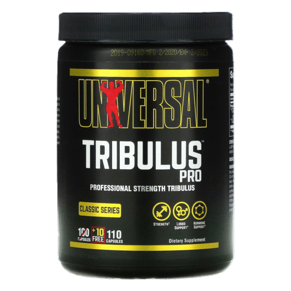 Universal Tribulus 100 capsulas
