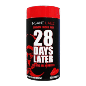 Insane Labz 28 Days Later 90caps