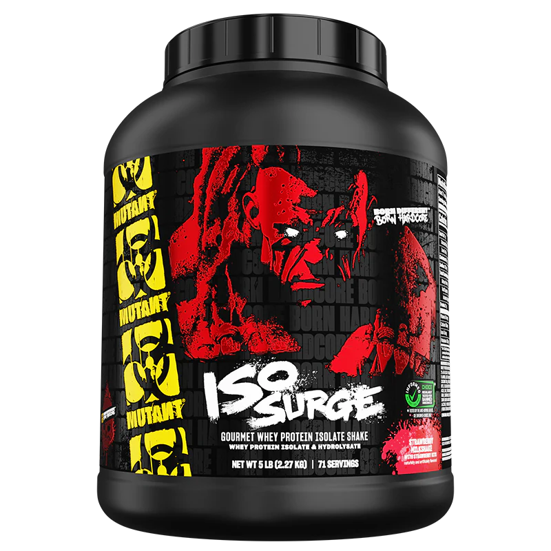 Mutant Iso surge 5 libras 71 servicios