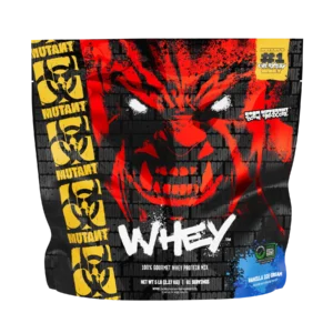 Mutant Whey 5 libras 61 servicios