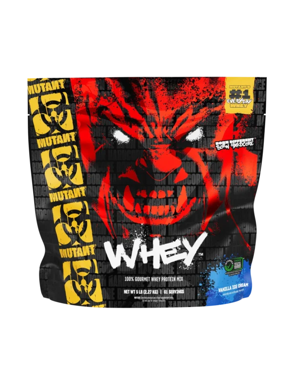 Mutant Whey 5 libras 61 servicios