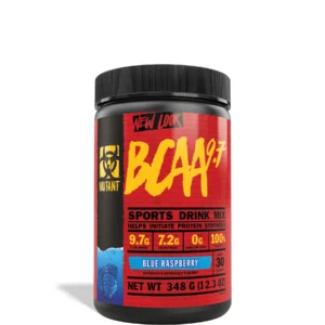MUTANT BCAA 9.7 30 servicios