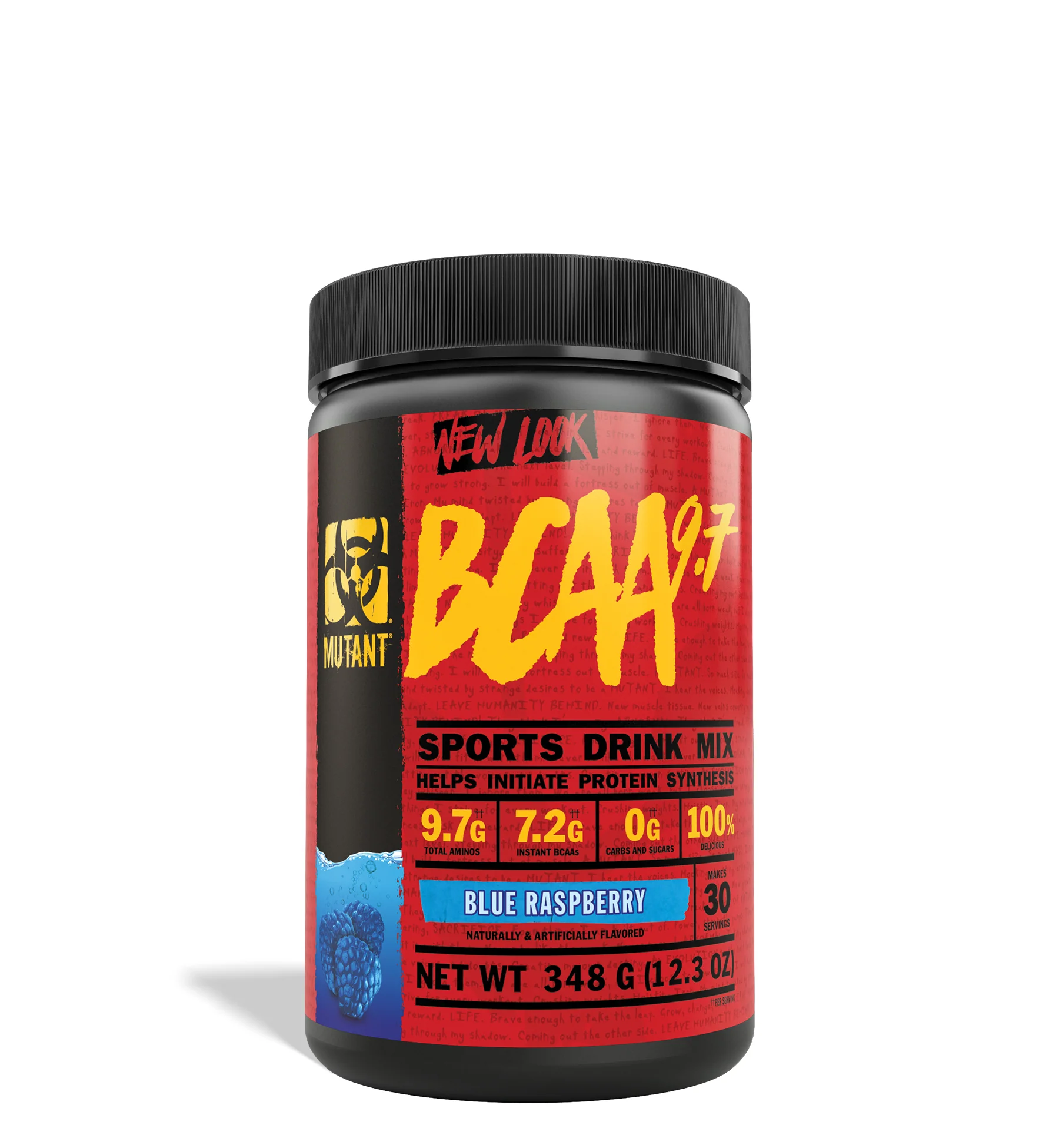 MUTANT BCAA 9.7 30 servicios