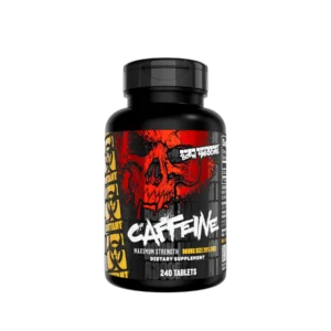 Mutant Caffeine 240 cap
