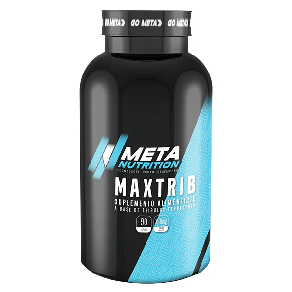 Meta Nutrition Max Trib 90 capsulas Tribulus