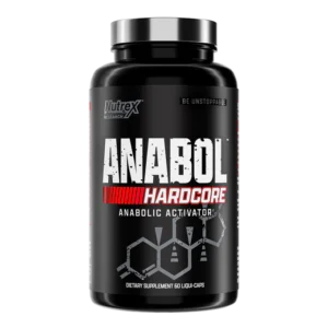 Nutrex Anabol Hardcore 60 cápsulas