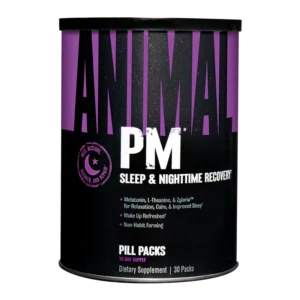 Universal Animal PM 30 packs