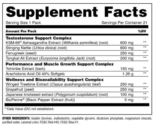 Universal Animal Test 21 packs - Image 2