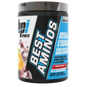 BPI Sports Best Aminos 25 Servicios