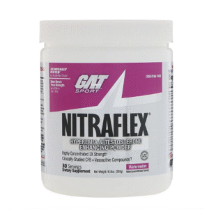 GAT Sport Nitraflex 30 servicios