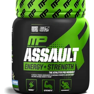 MusclePharm Assault 30 Servicios