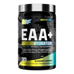Nutrex Warrior EAA 30servs
