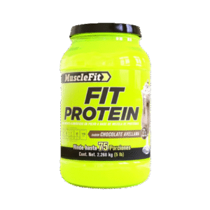 Musclefit Fit Protein 5 libras 75 servicios