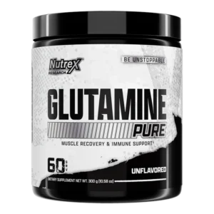 Nutrex Glutamine Drive 60 servicios