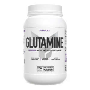 Finaflex Glutamine 1k 200 Servicios