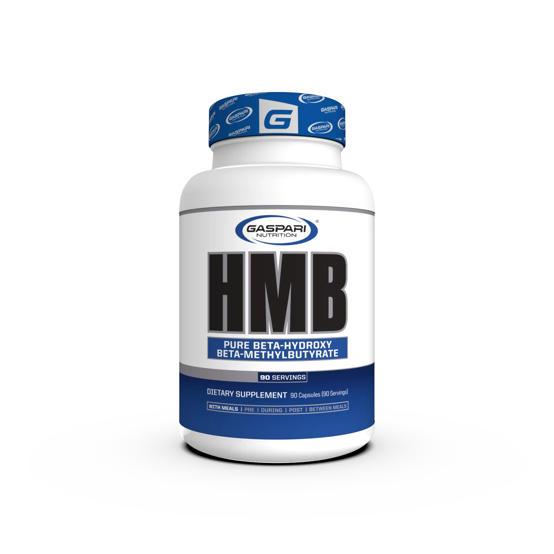 Gaspari Nutrition HMB 90 Cápsulas