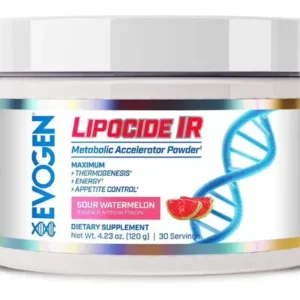 Evogen Lipocide IR 30 Servicios