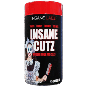 Insane Labz Insane cutz 45 capsulas