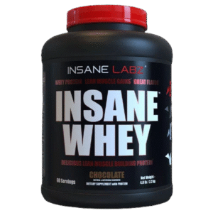 Insane Labz Insane Whey 4.6 lbs