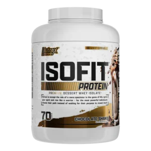 Nutrex Isofit 5Lb 70 Servicios