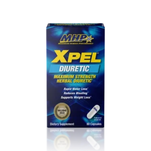 Mhp Quemador X-pel 80 Capsulas