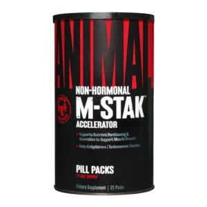 Universal Animal M Stak 21 Packs