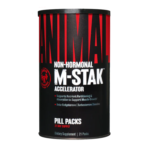 Universal Animal M Stak 21 Packs