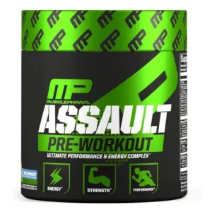MusclePharm Assault Pre Entreno 30 Servicios