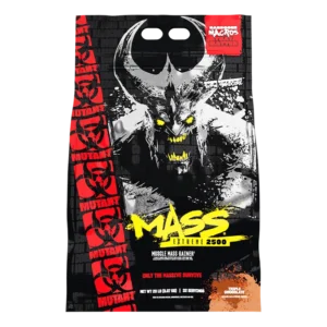Mutant Mass Extreme Proteina 20 Libras