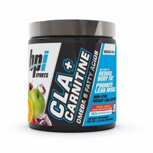 BPI Sports CLA + Carnitine 50 servicios