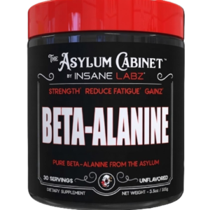Pre Entreno Insane Labz Beta Alanina 30 Porciones