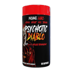 Insane Labz Psychotic Diablo 60caps