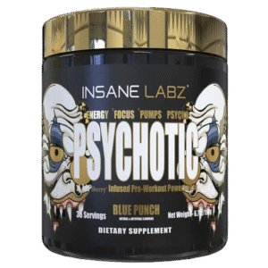 Insane Labz Psychotic Gold 35 servicios