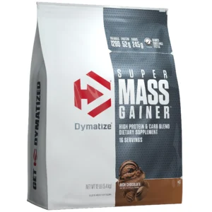 Dymatize Super Mass Gainer 12 Libras