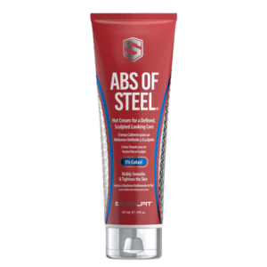 Steelfit Abs Of Steel Crema de definición Máxima 237ml/8fl.oz.