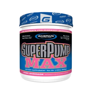 GASPARI SUPER PUMP MAX 40 SERVICIOS
