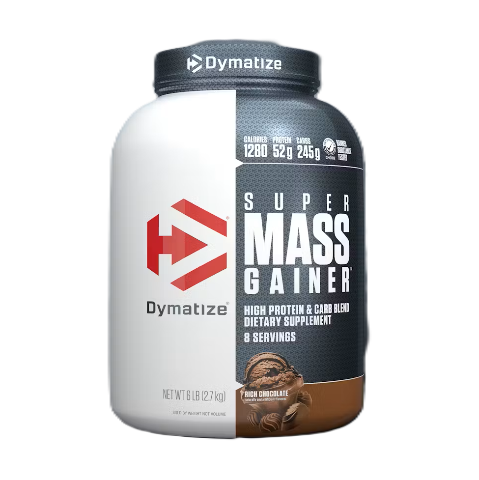 Dymatize Super Mass Gainer 6lbs