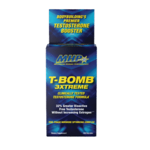 MHP T-Bomb 3Xtreme 168 Tabletas