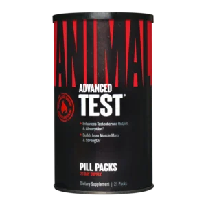 Universal Animal Test 21 packs