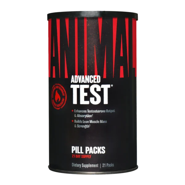 Universal Animal Test 21 packs