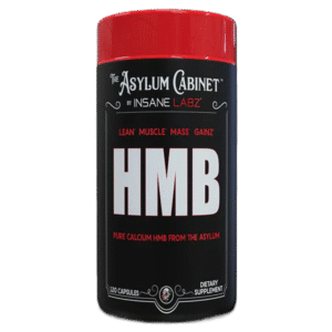 Aminoacidos Insane Labz Hmb 120 Capsulas